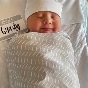 Meet your Posher, Betty jo